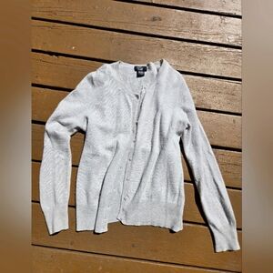 Lord and Taylor Cashmere Cardigan - Size XL